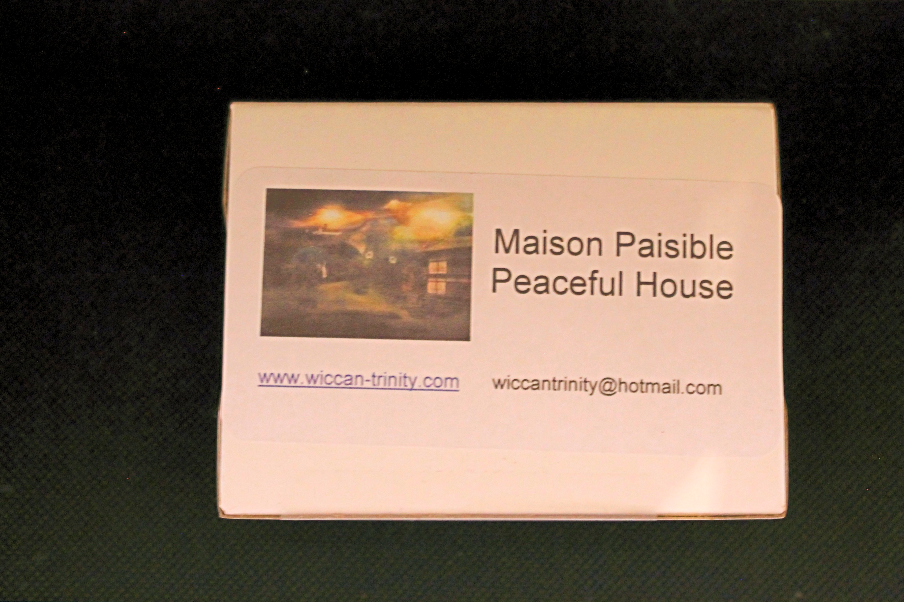 Maison paisible - Peaceful house