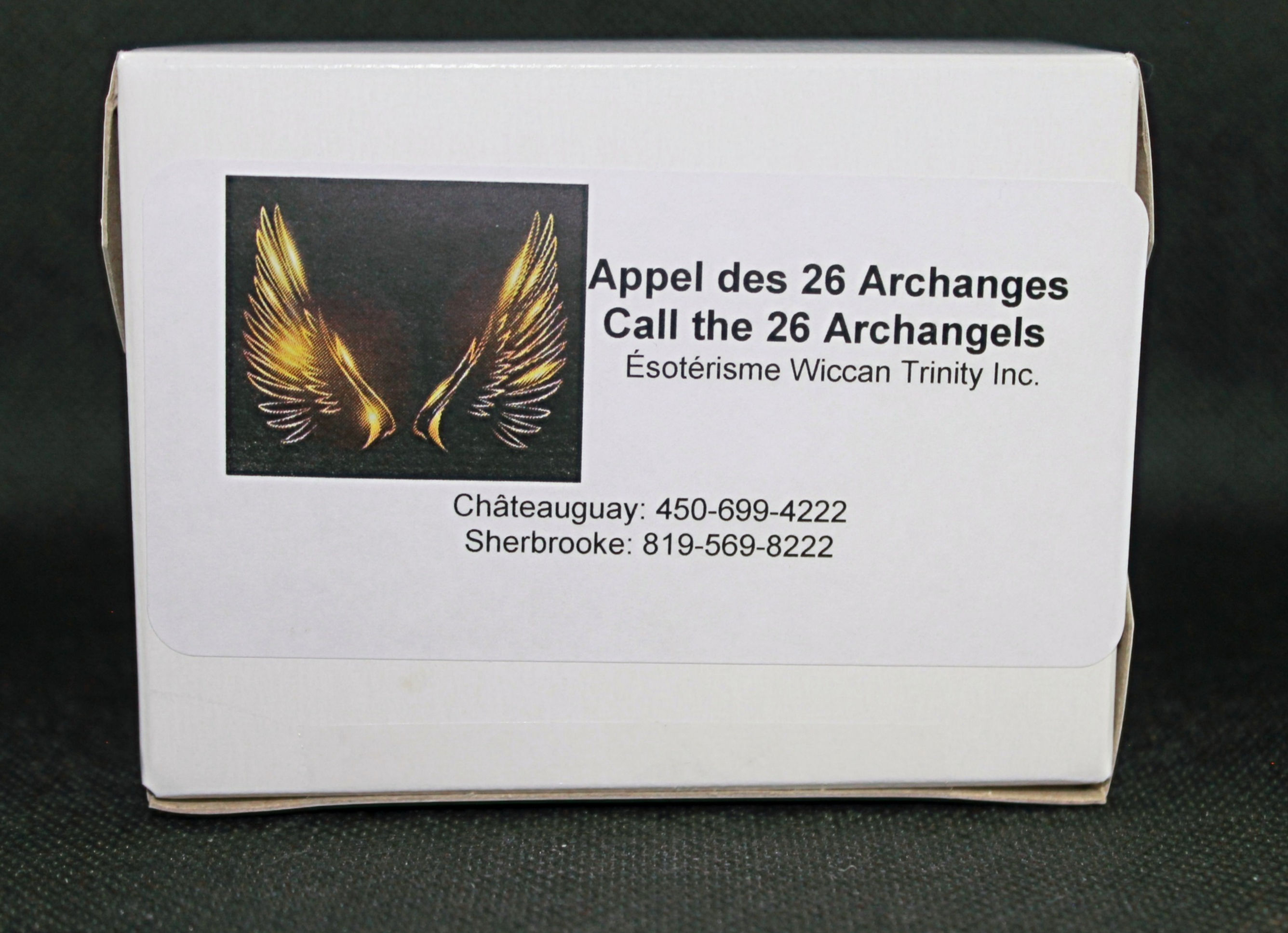 Appel des 26 Archanges - Call of the 26 Archangels