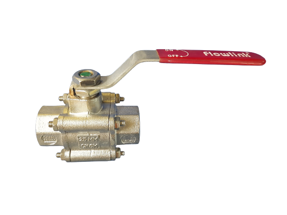 Ball valve