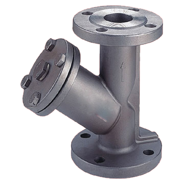 Strainers