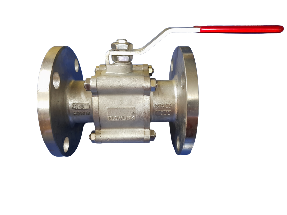 Ball valve