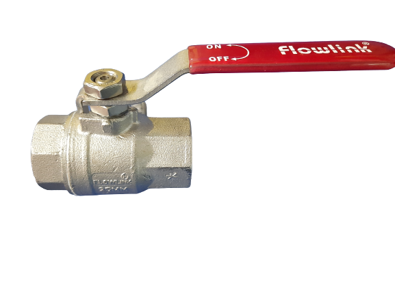 Ball valve
