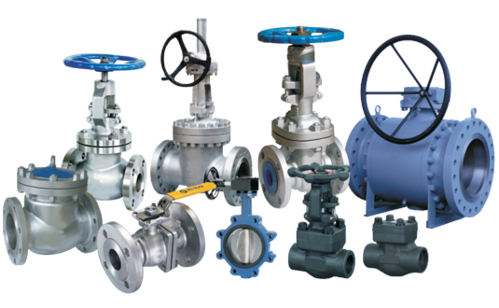 Industrial valve