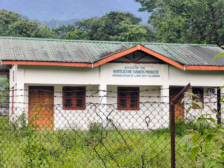 Lohit District - Arunachal Pradesh