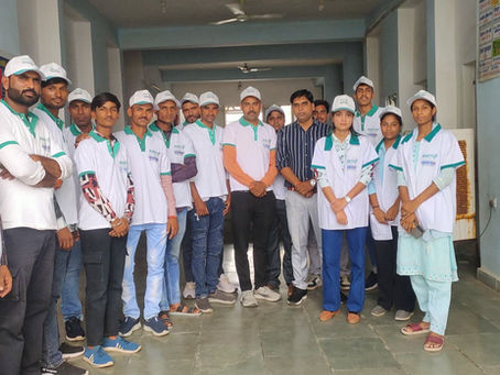 RSETI aligned training in Madhya Pradesh