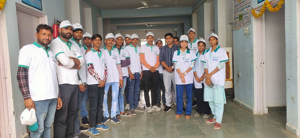 RSETI aligned training in Madhya Pradesh
