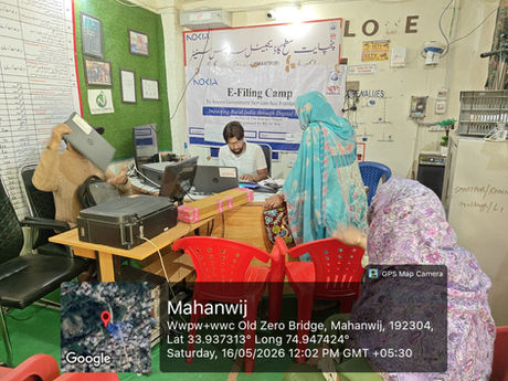 Power Packed Action from Nokia Smartpur Kashmir 