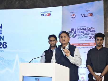 2nd Edition Himalayan Healthcare Innovation Summit 2026