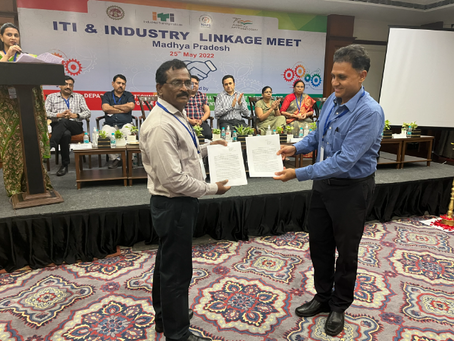 REACHA Partnership with IBM and Government of Madhya Pradesh!