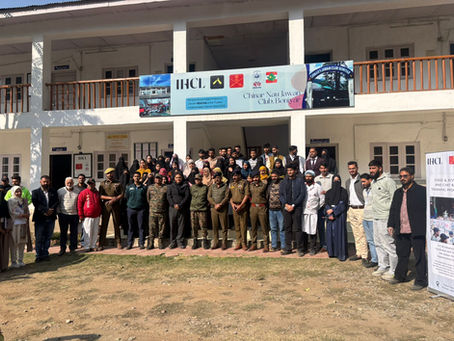 Updates from Kashmir 30 Oct to 1st Nov 2025 -