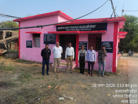 Update from Nokia Smartpur - Madhya Pradesh 