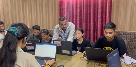 Jammu and Kashmir Smartpur Impact Video 2025-2026