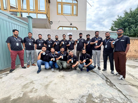 Smartpur Team Kashmir