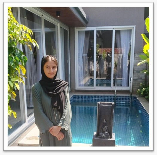 Centre Name – Roshan Mustaqbil KupwaraBreaking Barriers – The Journey of Ronak Jaan