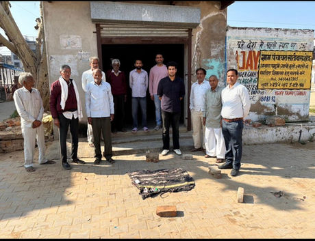 Introducing Nokia Smartpur Initiative to Haryana State.