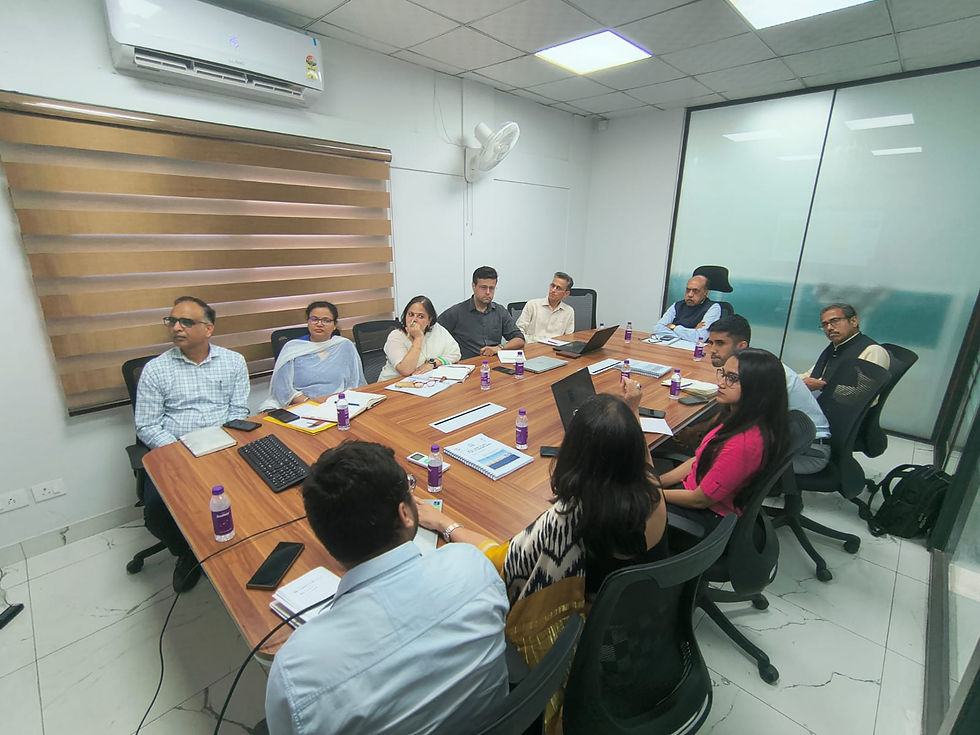 Uttarakhand Skill Gap Study in collaboration and guidance of SETU Aayog and Department of Skill Development and Employment Uttarakhand. 