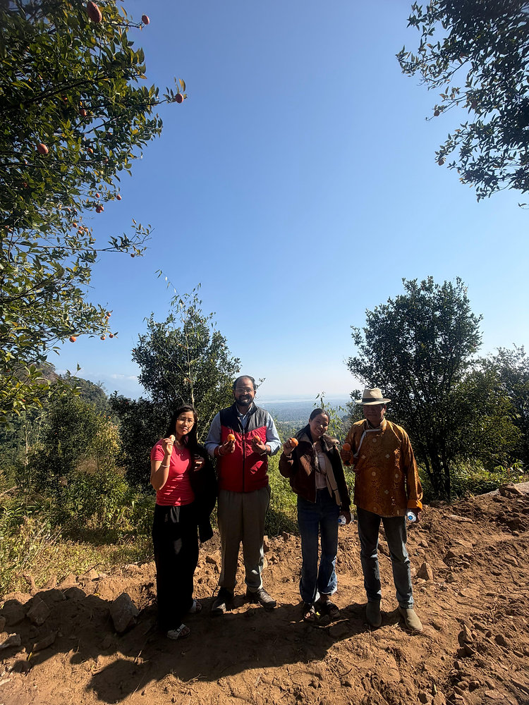 Week of 5th January 2026 - Fieldwork Diaries