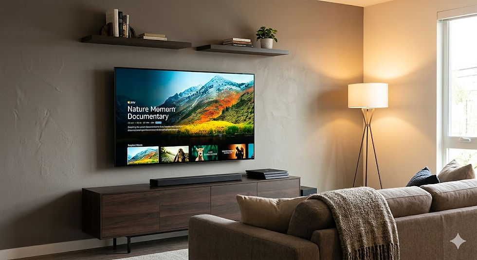 When Is the Right Time to Upgrade Your TV Setup?