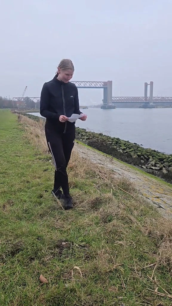 eindelijk volwassen gedicht