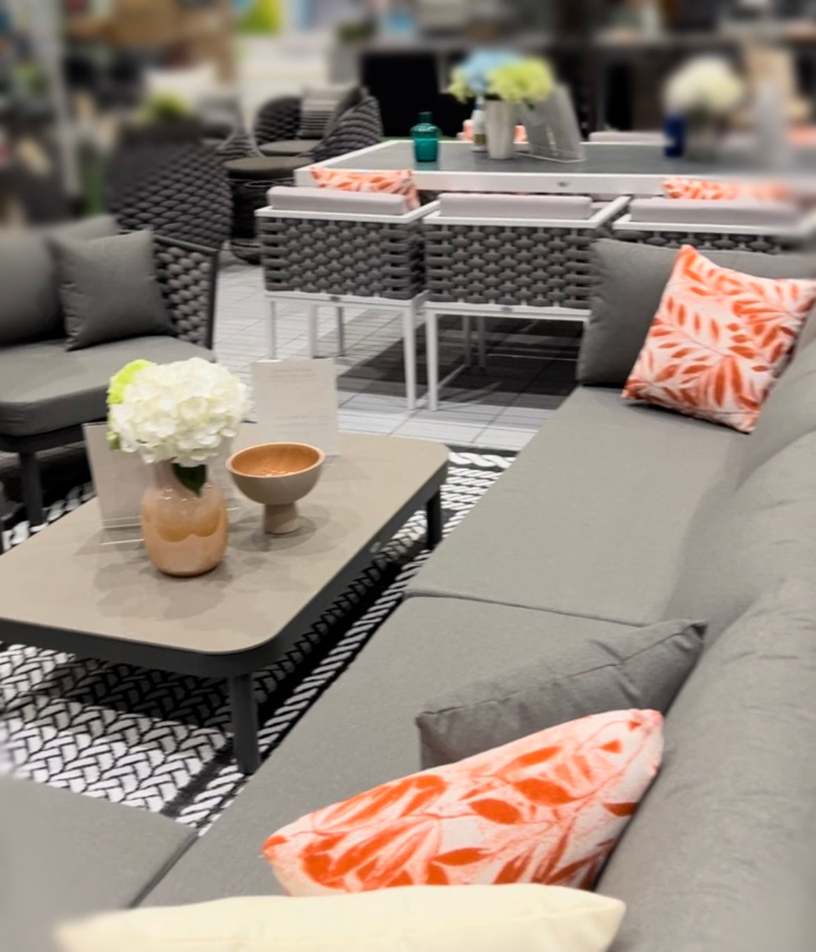 Mauri Dark Sarok kerti garnitúra