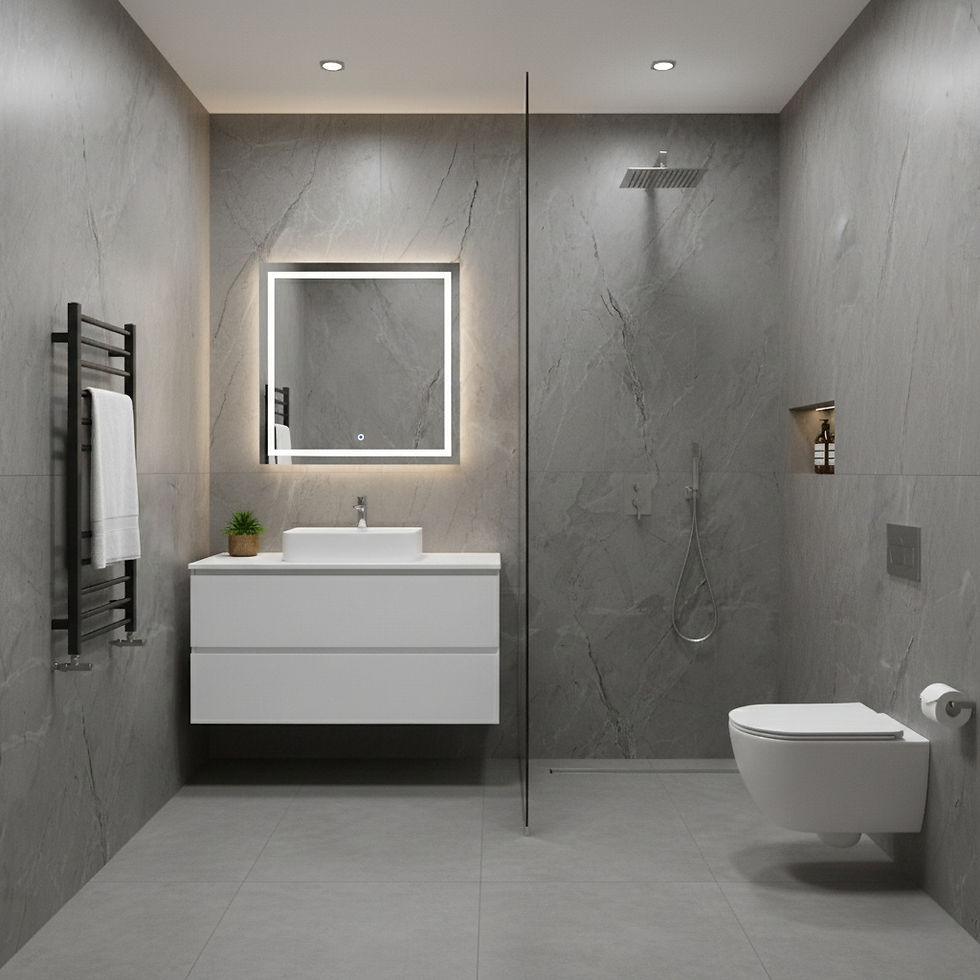 Indexkép: Luna PVC Falpanel