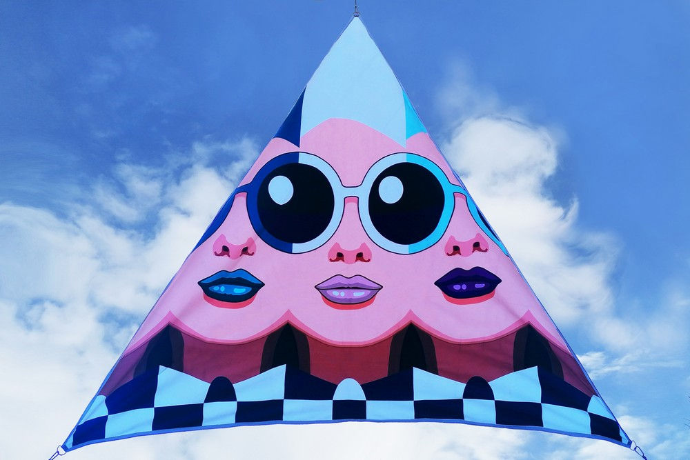 Design napvitorla - Miami