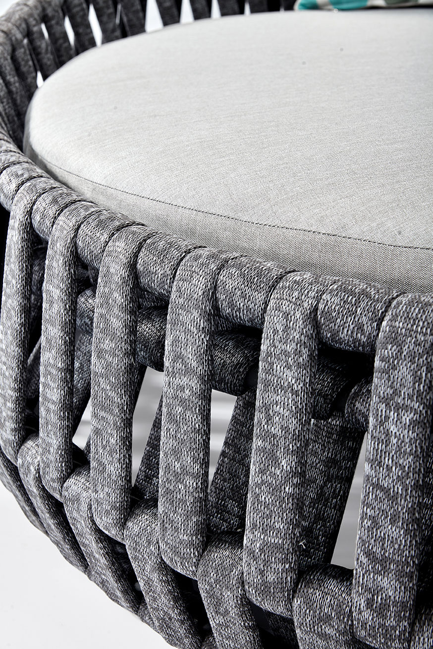 Indexkép: Kerti 2 személyes design napágy dark - Mauri