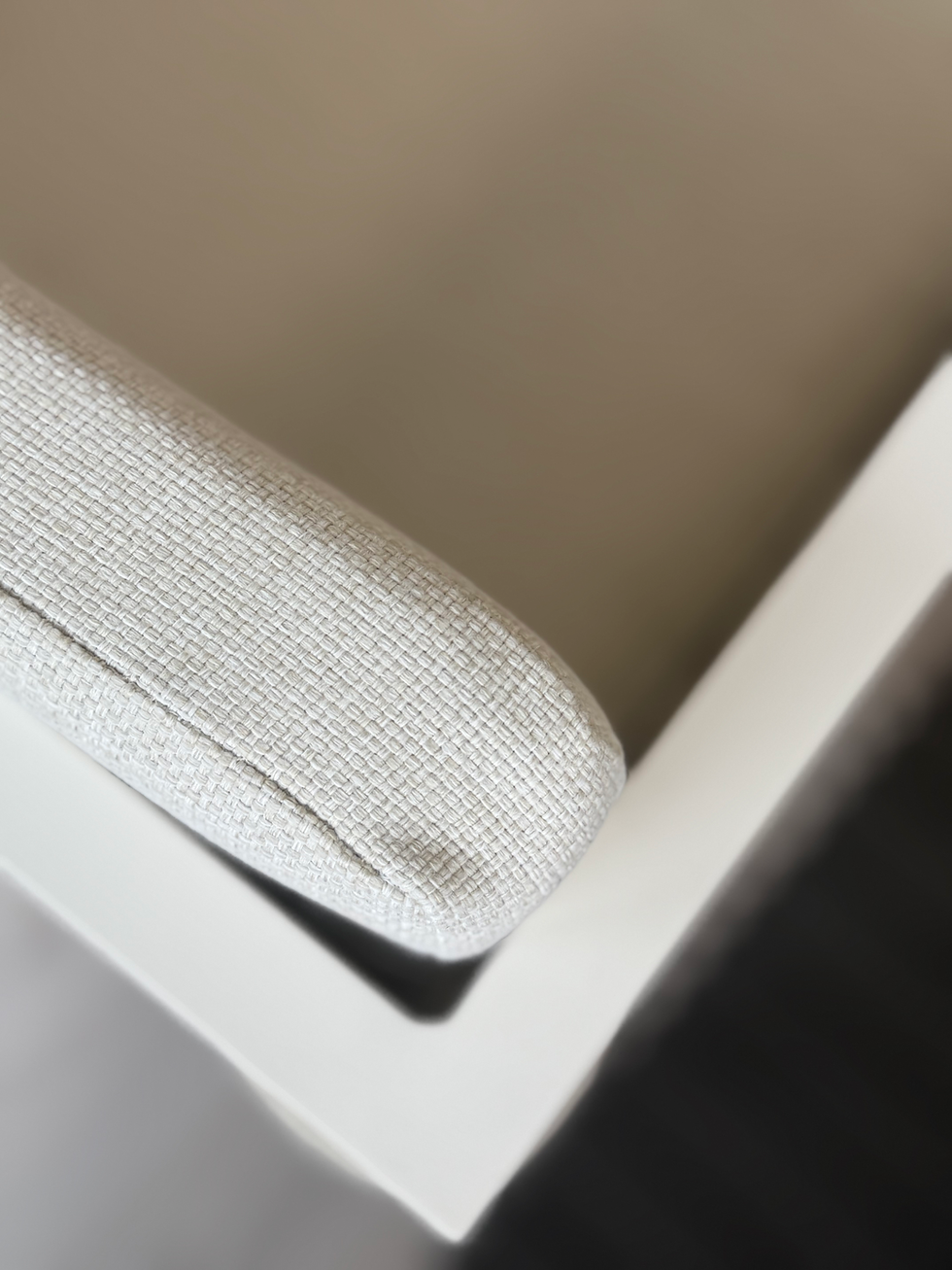 Indexkép: Kerti étkezőgarnitúra 6 személyes – Alumínium váz – 220×100 cm – Mauri Sand