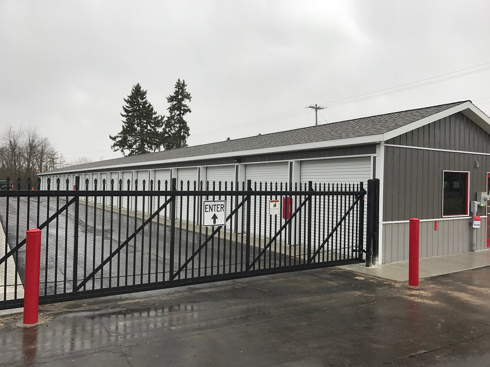 Unit Size Guide for Walker Self Storage in Grand Rapids, Michigan