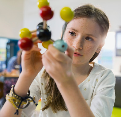 Sciences à l'École des Grands, programme soutenu par la Fondation W.
