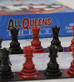 All Queens Chess
