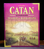 Catan: Traders & Barbarians (Exp)