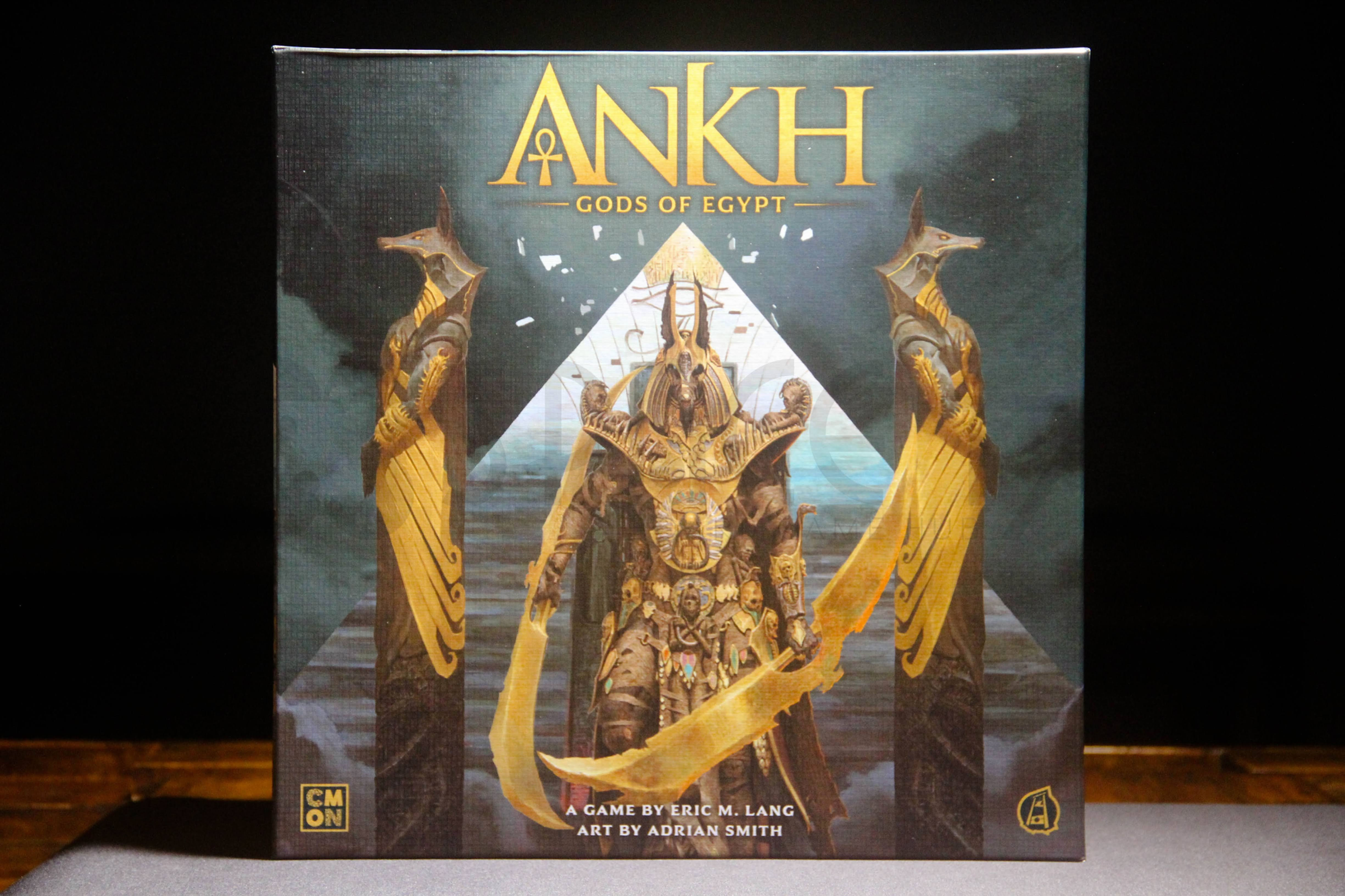 Ankh: Gods of Egypt