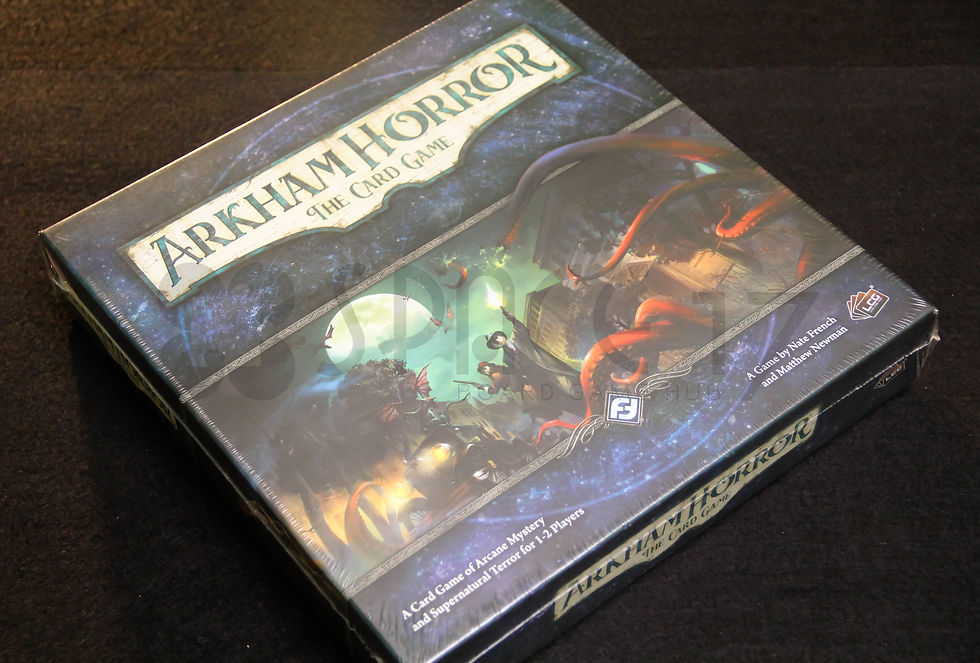Arkham Horror: The Card Game