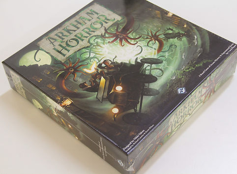 Arkham Horror (Third Edition)