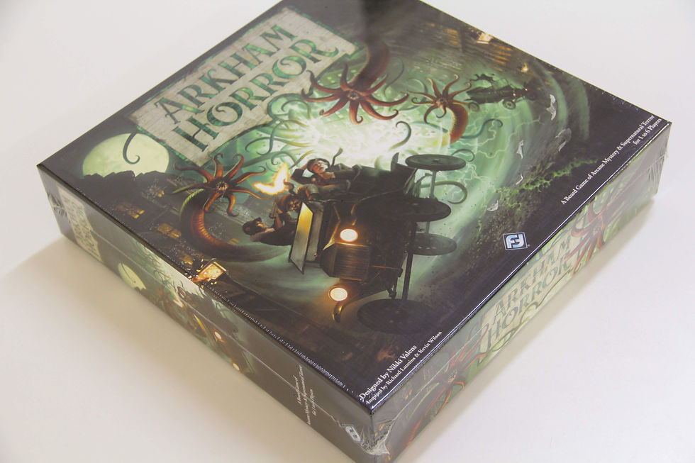 Arkham Horror (Third Edition)