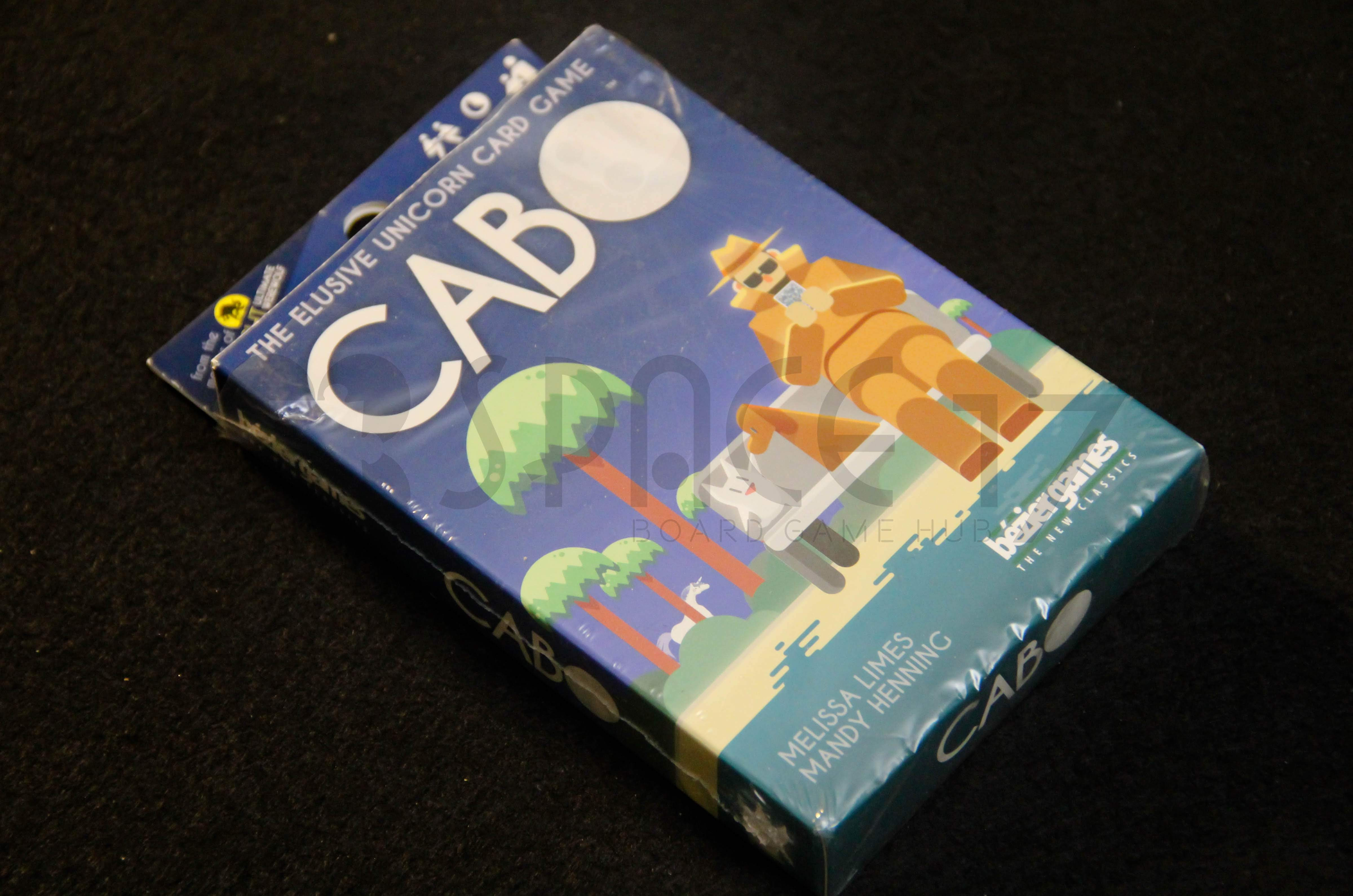 CABO (Second Edition)