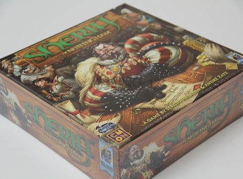Sheriff of Nottingham