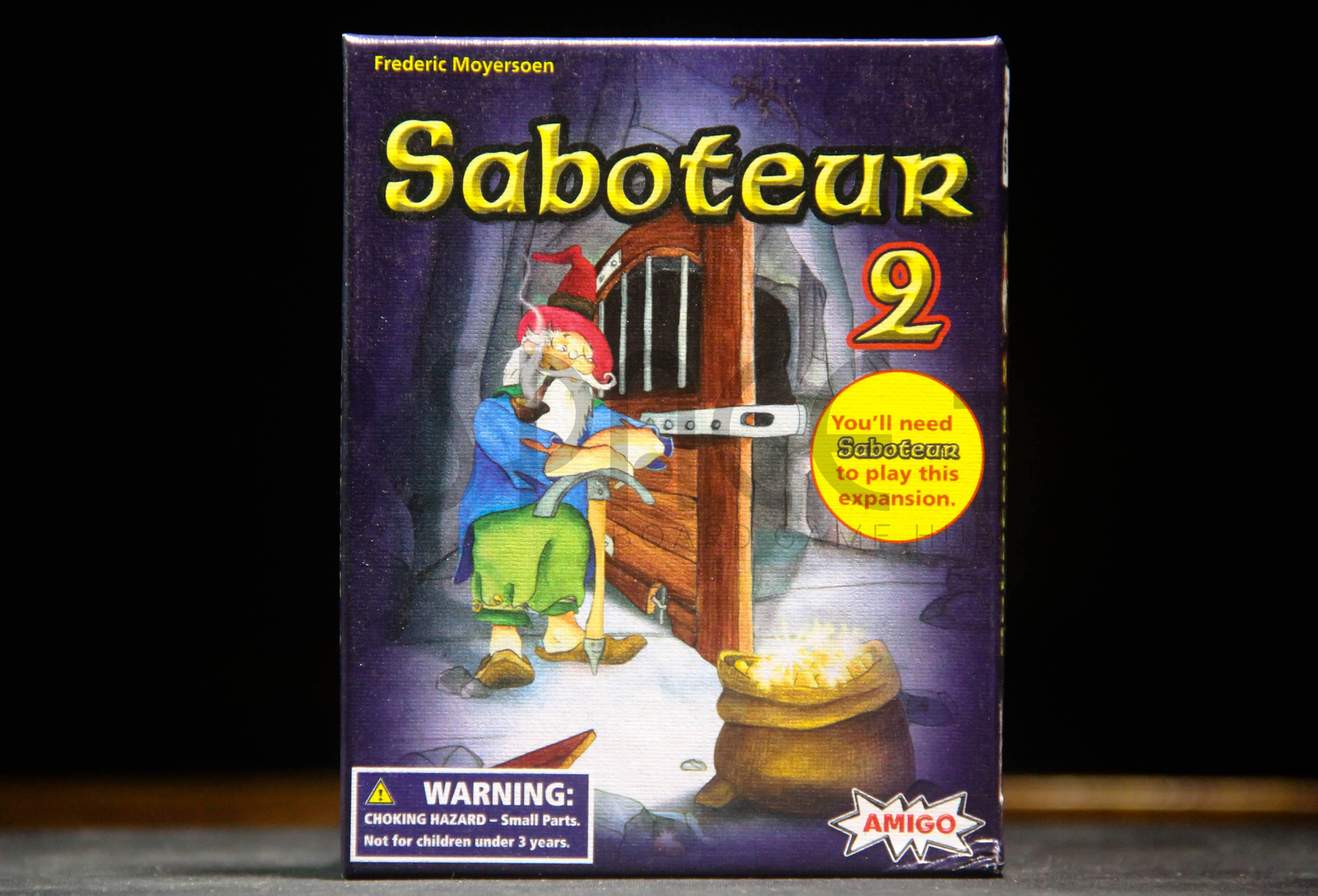 Saboteur 2 (Exp)