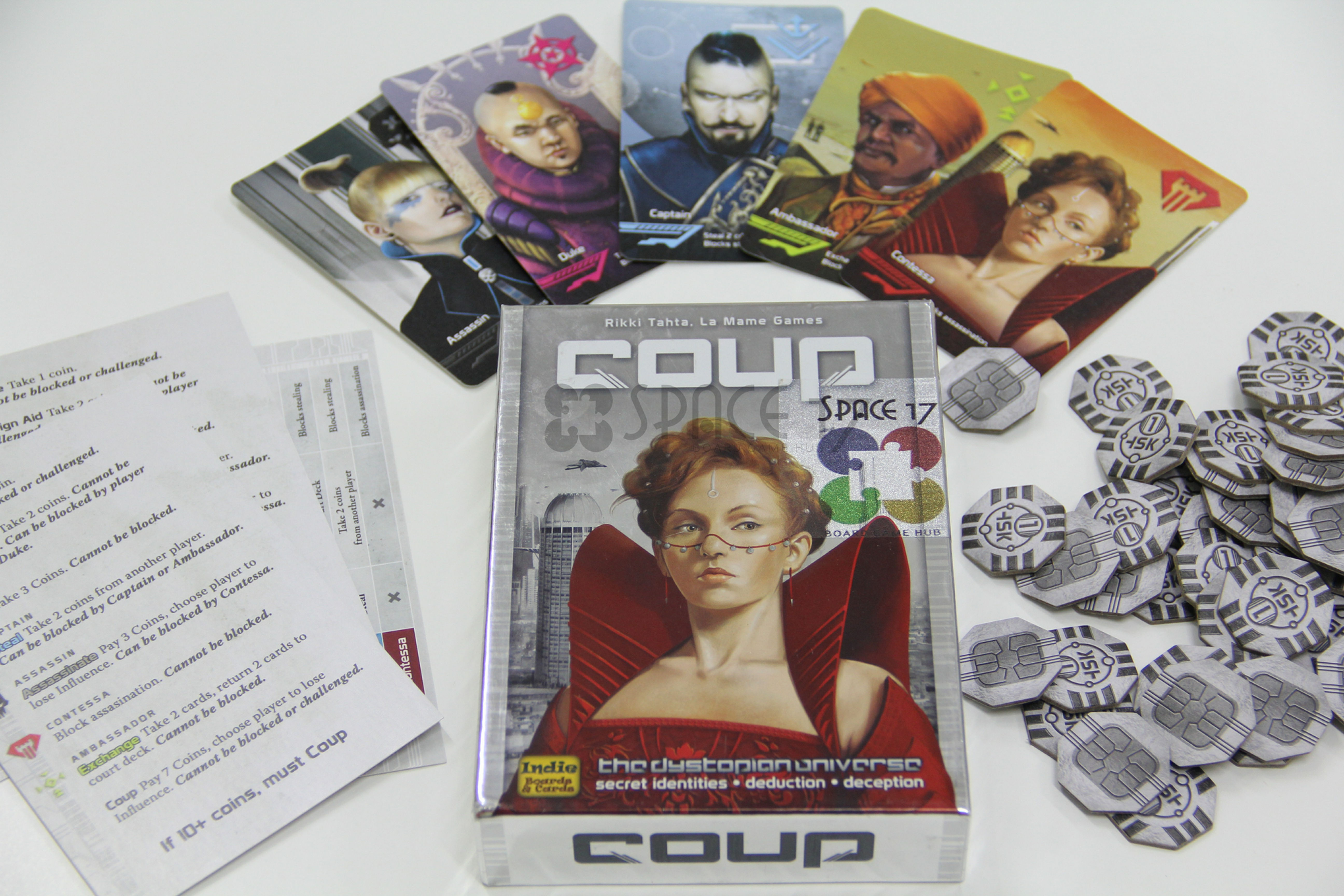 Coup