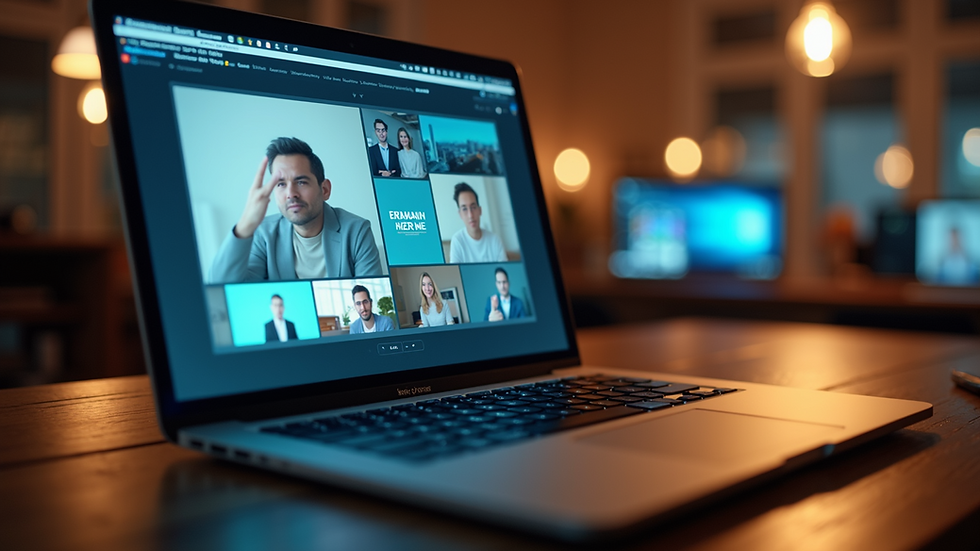 Maximizing Opportunities with Digital Media Platforms