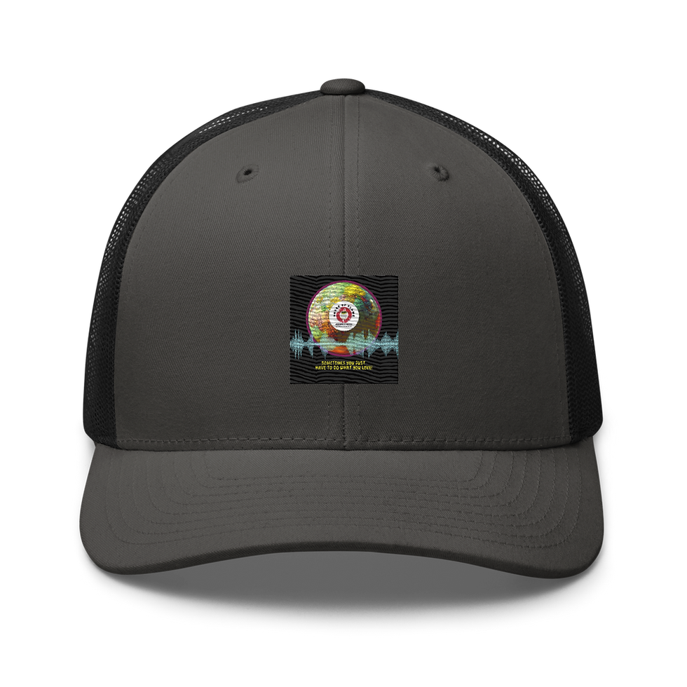 Miniatura: Retro Trucker Hat | Yupoong 6606