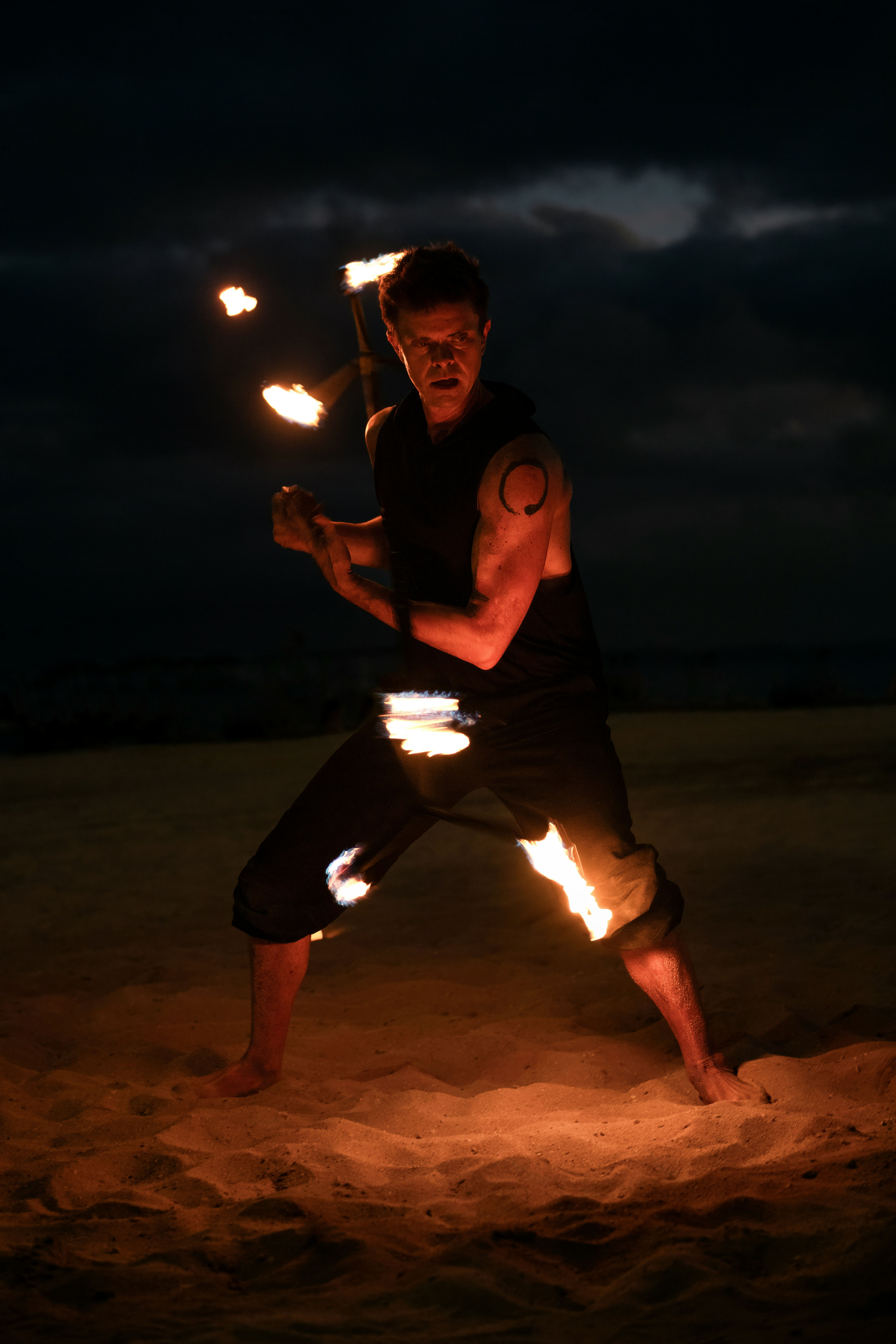 Book Fire Entertainers (1 Hour Show)