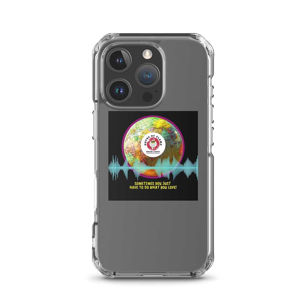 Miniature : Clear Case for iPhone®