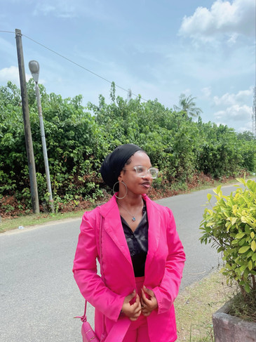 Omotala in Lagos, Nigeria.