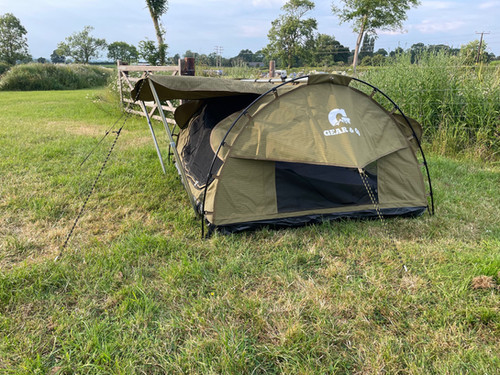 Kings Big Daddy Deluxe Swag Stretcher Daddy Deluxe Swag