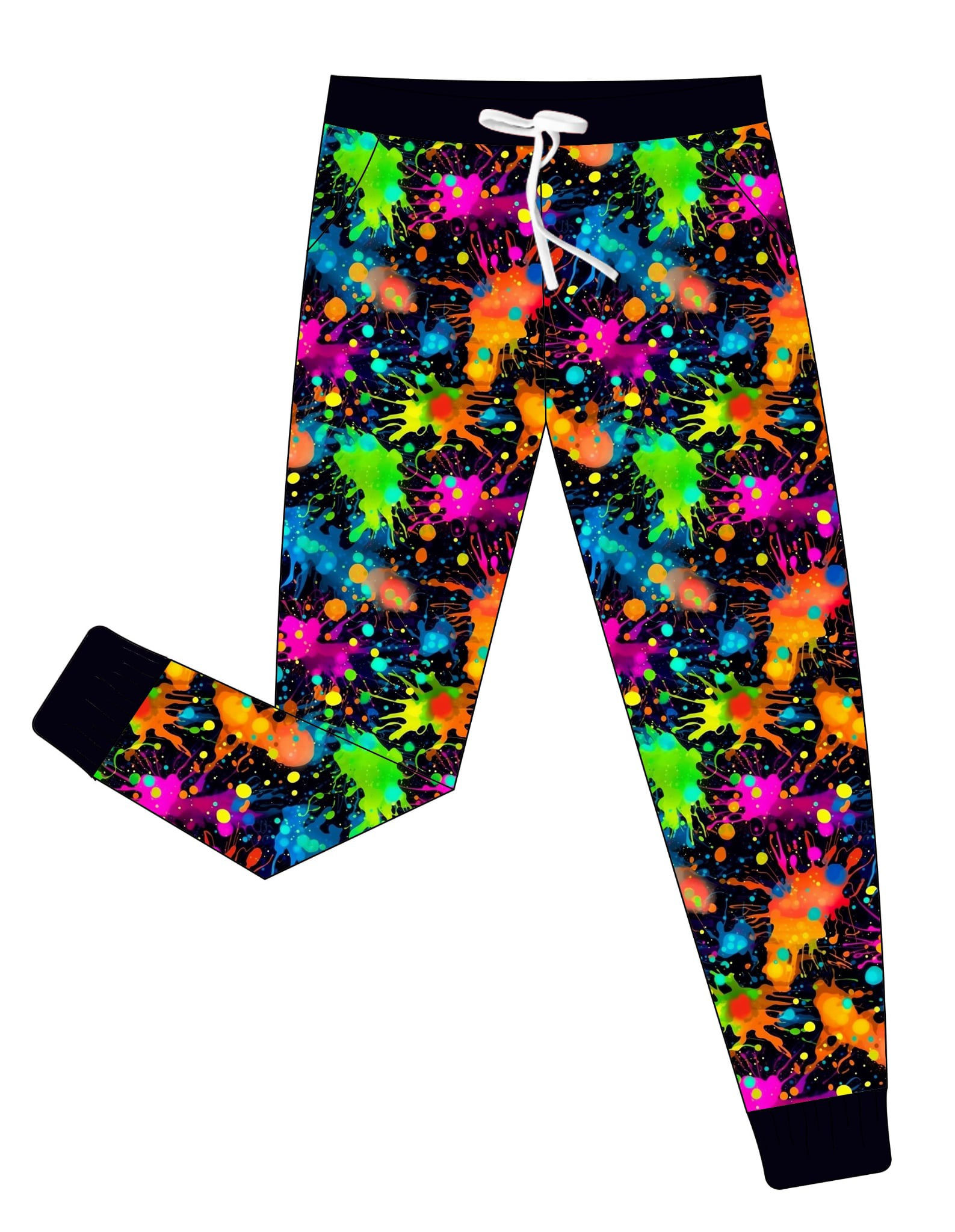 Paint Party Joggers