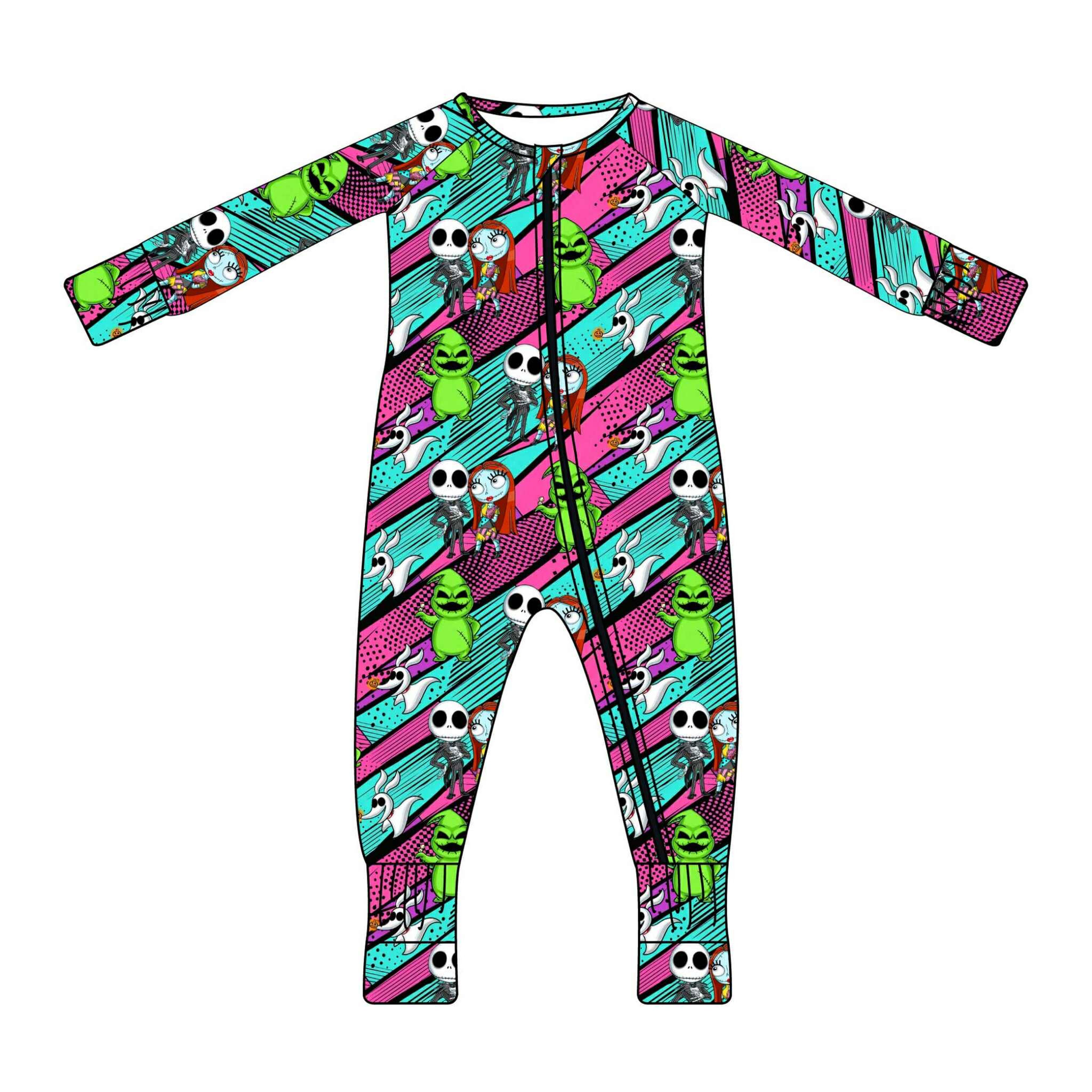 Bamboo Buddies Nightmare Zippy