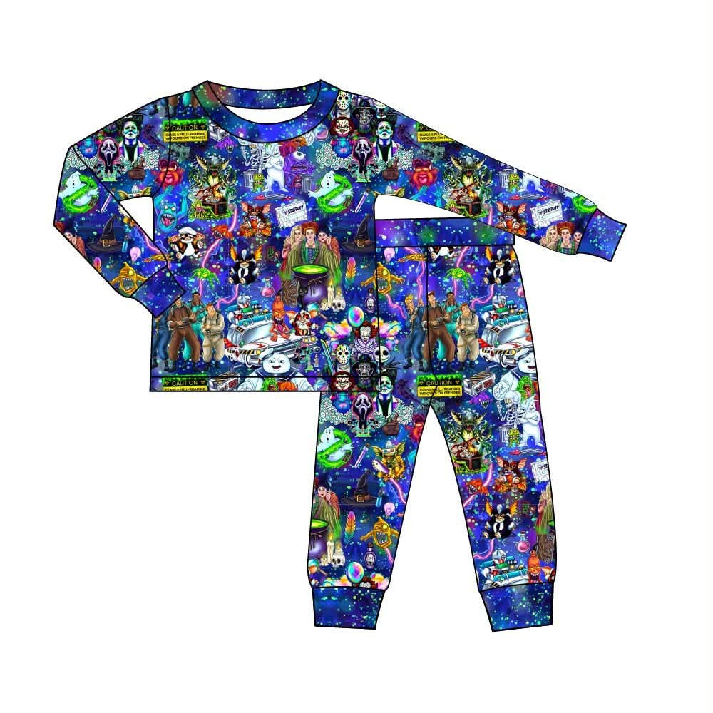 Horror Mash Up 2.0 Kids Two Piece Set