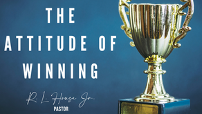 The Attitude of Winning